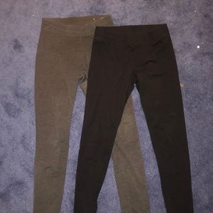 Bundle of American eagle/ aerie leggings